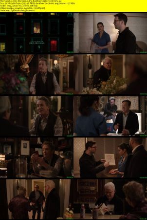 Only Murders in the Building S03E07 XviD-AFG