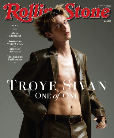 Rolling Stone Australia - September-November 2023