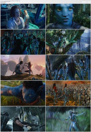 Avatar 2009 2160p 4K BluRay x265 10bit AAC5.1-YTS