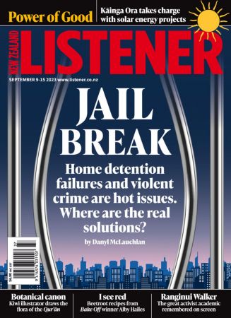 New Zealand Listener - September 9, 2023 (True PDF)