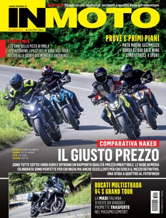 In Moto - Ottobre 2023
