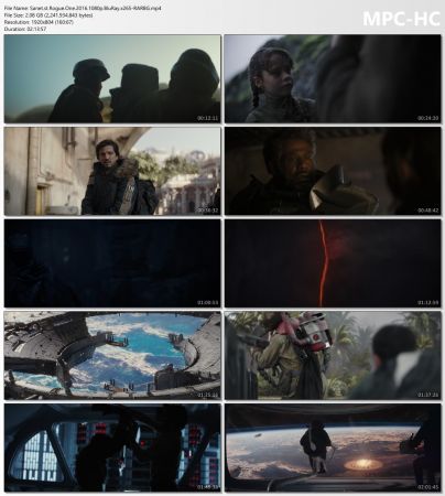 Rogue One 2016 1080p BluRay x265-RARBG