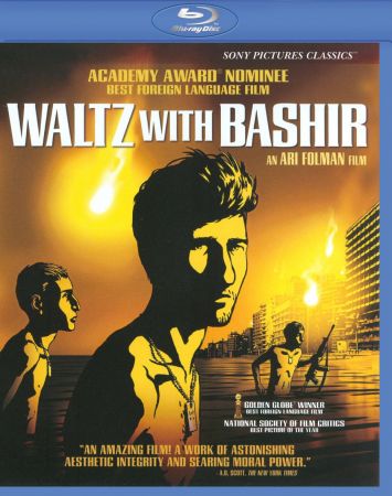 Waltz with Bashir 2008 1080p BluRay DDP 5.1 H265-iVy