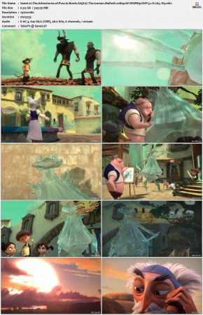 The Adventures of Puss in Boots S05 1080p NF WEBRip DDP 5 1 x265-iVy