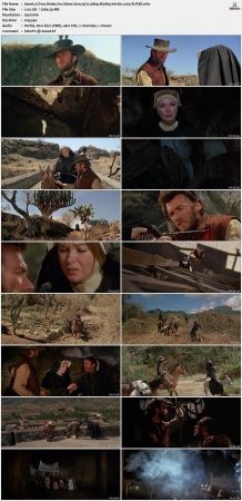 Two Mules For Sister Sara 1970 1080p BluRay Vorbis x264-SUP3R