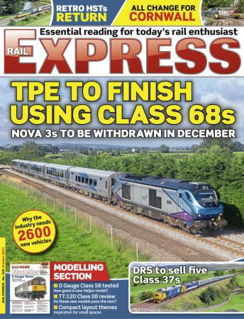 Rail Express - October 2023 (True PDF)