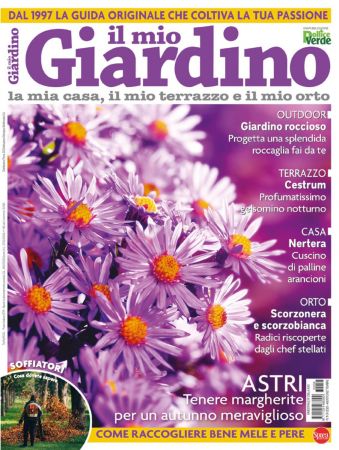 Il Mio Giardino - Ottobre-Novembre 2023