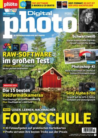 DigitalPHOTO - Oktober 2023