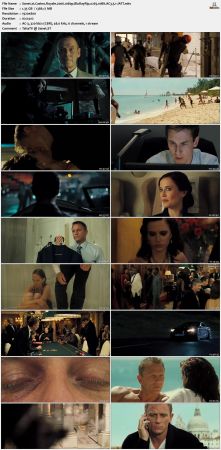 Casino Royale 2006 1080p BluRay x265 10Bit AC3 5.1-JATT