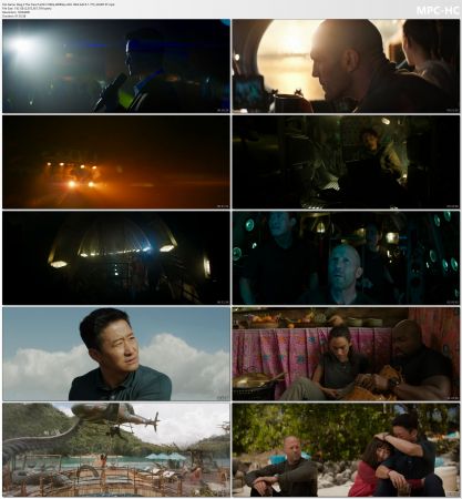 Meg 2 The Trench 2023 1080p WEBRip x265 10bit AAC5.1-YTS