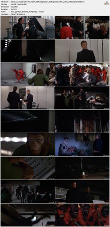 Conquest Of The Planet Of The Apes 1972 BluRay 1080p 10bit 5.1 x265 HEVC-Qman UTR