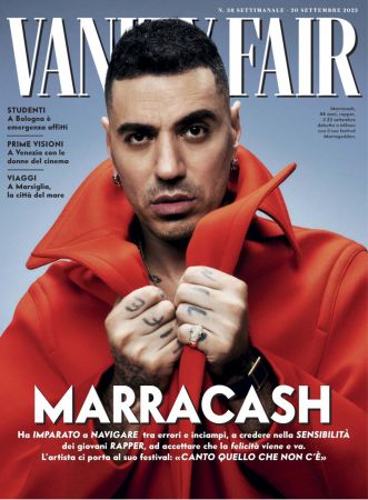 Vanity Fair Italia N.38 - Settembre 2023