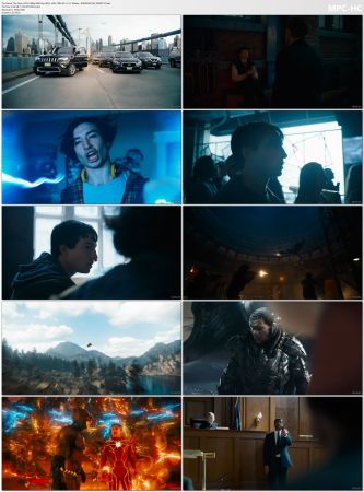 The Flash 2023 1080p WEB-Rip HEVC x265 10Bit AC-3 5.1-MSubs KINGDOM_RG