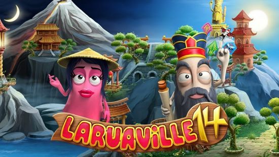 Laruaville 14-RAZOR
