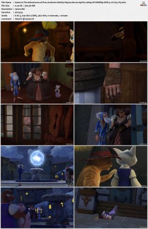 The Adventures of Puss in Boots S06 1080p NF WEBRip DDP 5 1 x265-iVy