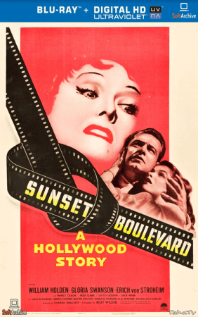Sunset Blvd 1950 1080p BluRay Vorbis x264-SUP3R