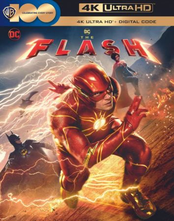 Flash 2023 2160p UHD BluRay HDR x265 Atmos TrueHD7.1-HDChina