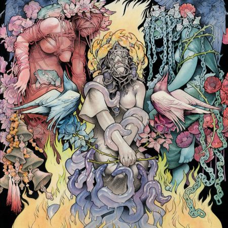 Baroness - Stone (2023)Official Digital Download 24/48