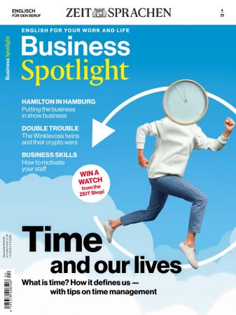 Business Spotlight - April 2023