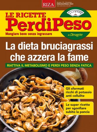 Le Ricette PerdiPeso - Settembre-Ottobre 2023