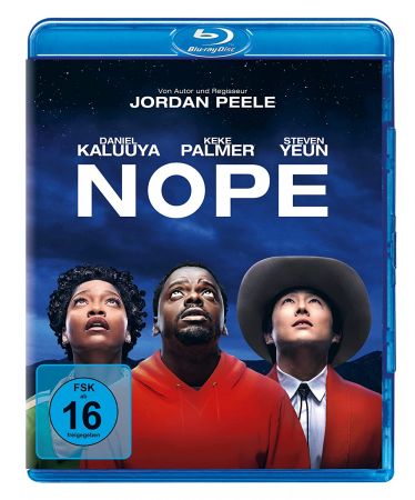 Nope 2022 1080p BluRay DD5.1 x264-PTer