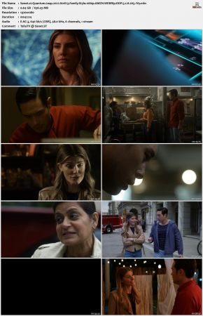 Quantum Leap 2022 S01 1080p AMZN WEBRip DDP 5 1 x265-iVy