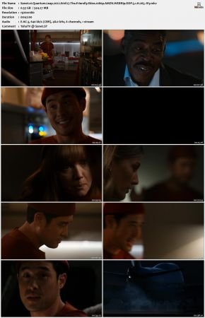 Quantum Leap 2022 S01 1080p AMZN WEBRip DDP 5 1 x265-iVy