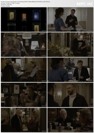 Only Murders in the Building S03E07 1080p WEBRip DV HDR10Plus x265-BYM