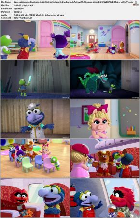 Muppet Babies 2018 S01 1080p DSNP WEBRip DDP 5 1 x265-iVy