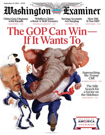 Washington Examiner - September 12, 2023