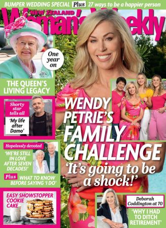 Woman's Weekly New Zealand - September 11, 2023