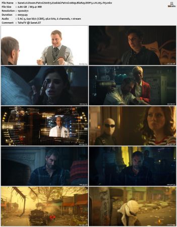 Doom Patrol S01 1080p BluRay DDP 5.1 x265-iVy
