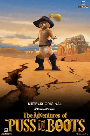 The Adventures of Puss in Boots S06 1080p NF WEBRip DDP 5.1 x265-iVy