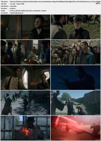 Shadow and Bone S02 1080p NF WEBRip DDP Atmos 5.1 x265-iVy
