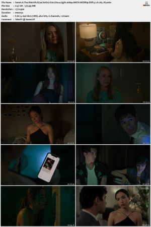 The Watchful Eye S01 1080p AMZN WEBRip DDP 5 1 x265-iVy