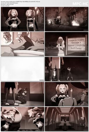 Harley Quinn S04E09 720p 10bit WEBRip 2CH x265 HEVC-PSA