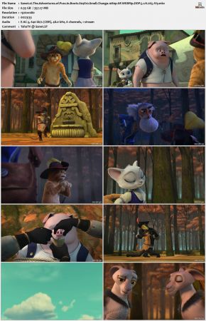 The Adventures of Puss in Boots S04 1080p NF WEBRip DDP 5 1 x265-iVy