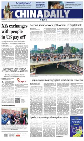 China Daily - 5 September 2023