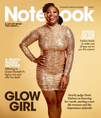Notebook - 3 September 2023