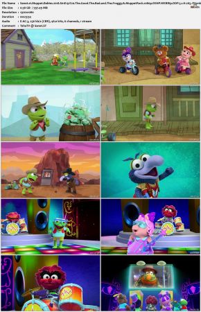 Muppet Babies 2018 S01 1080p DSNP WEBRip DDP 5 1 x265-iVy