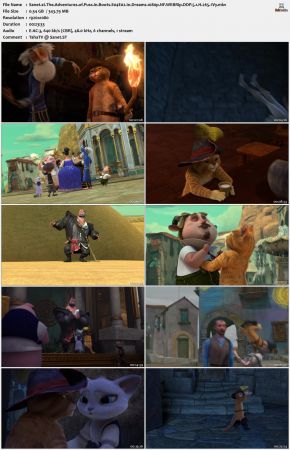 The Adventures of Puss in Boots S04 1080p NF WEBRip DDP 5 1 x265-iVy