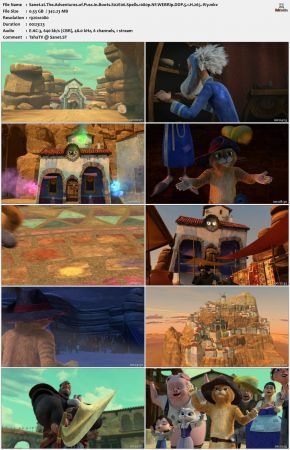 The Adventures of Puss in Boots S02 1080p NF WEBRip DDP 5 1 x265-iVy
