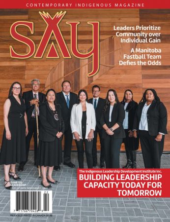 Say Magazine - Issue 122 - August 2023