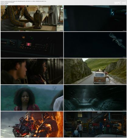 Transformers Rise Of The Beasts 2023 1080p WEB-Rip HEVC x265 10Bit AC-3 5.1-MSubs KINGDOM_RG