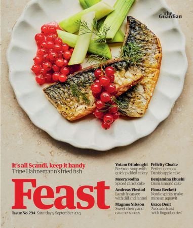 The Guardian Feast - 9 September 2023 (True PDF)