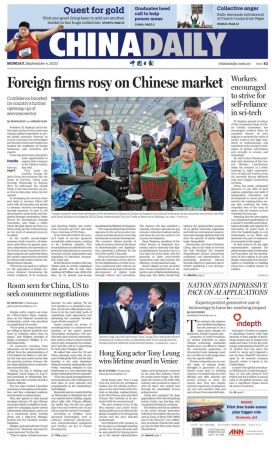 China Daily - 4 September 2023