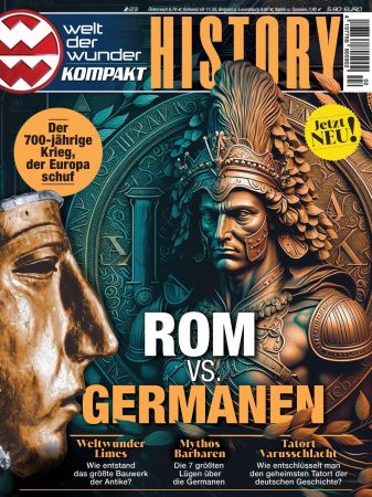 Welt der Wunder Kompakt - Nr.2 2023