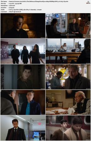 Forever 2014 S01 1080p WEBRip DDP 5 1 x265-iVy