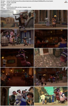The Adventures of Puss in Boots S05 1080p NF WEBRip DDP 5 1 x265-iVy