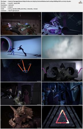 Teenage Mutant Ninja Turtles 2012 S03 1080p WEBRip DDP 2.0 x265-iVy